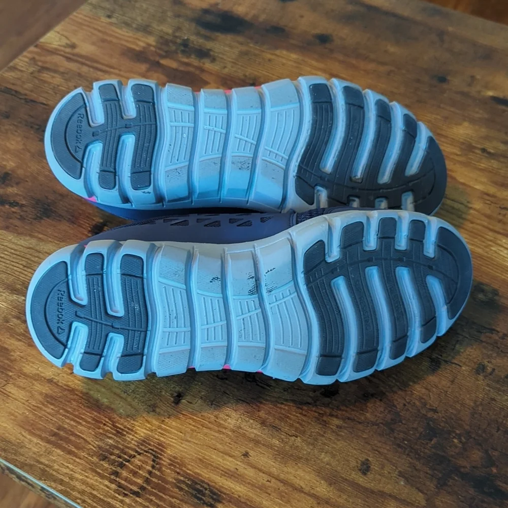 Reebok Women's Sublite Cushion Alloy Toe Work Shoes Size 11 - Picture 6 of 7